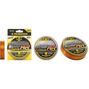 Fir monofilament Trabucco T-Force XPS Surf HR UV Mark Sistem, 300m