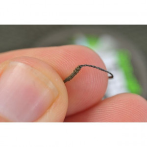Fir N-Trap semi stiff coated 15lb/ 20m Korda - Img 2