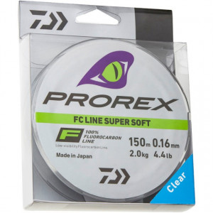 Fir Prorex FC Leader 150m Daiwa - Img 2