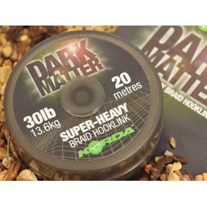 Fir Textil Dark Matter 20m Korda - Img 3