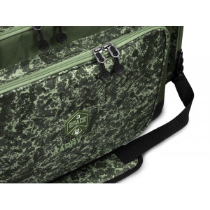 Geanta Delphin Carryall Space C2G XXL, 60x35x35cm - Img 3