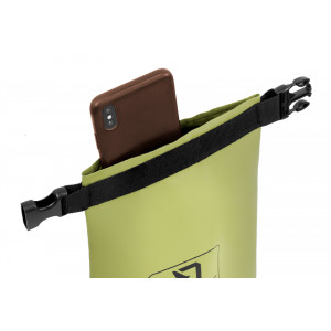 Geanta Delphin Safe Case, Culoare Verde, 30x17cm - Img 2