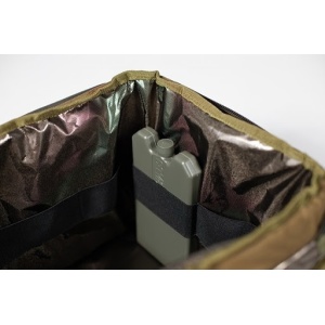 Geanta pentru Momeala Korda Compac Cool Bag Large, 36x33x26cm - Img 2