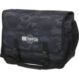 Geanta Ron Thompson Game L, camuflaj, 40x18x30cm
