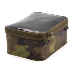 Geanta Semirigida pentru Accesorii Korda Compac 220, Kamo, 28x20x12cm - Img 2