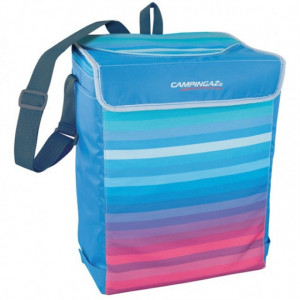 Geanta termoizolanta MiniMaxi 19L Artic Rainbow Campingaz