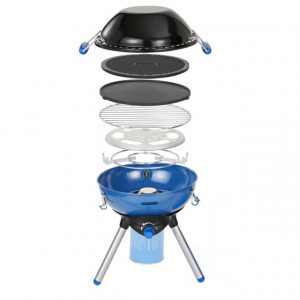 Gratar pe gaz si aragaz portabil Party Grill 400 CV Campingaz - Img 2