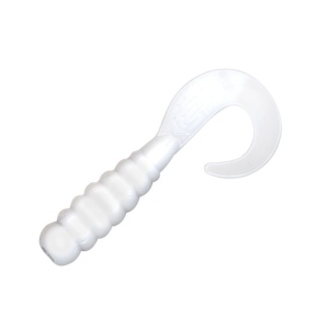 Grub Fast Strike, Great White, 4.5cm, 1.1g, 20buc/blister - Img 3