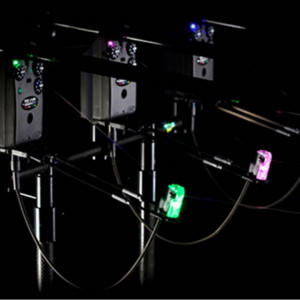 Hanger Nite Lite Pro verde pentru avertizori Delkim - Img 3