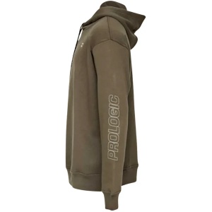 Hanorac Prologic Mirror Carp Hoodie, Ivy Green - Img 3