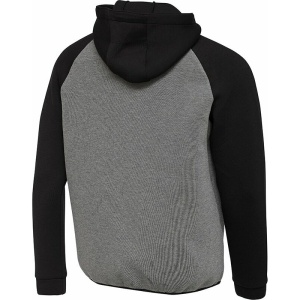 Hanorac Savage Gear Tec Foam, Dark Grey Melange - Img 2