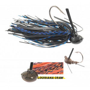 Herakles JIG UP, Luoisiana Craw, 14g