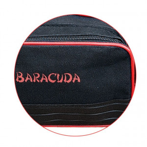 Husa Baracuda B42, 2 compartimente, 135cm