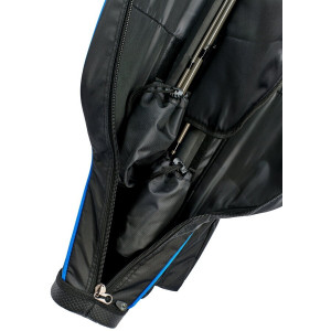 Husa Daiwa N Zon 4 posturi cu mulinete, 180x26x26cm - Img 2