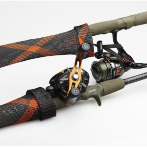 Husa pentru Lanseta Savage Gear Rod Sock Flex, 137-168cm - Img 3