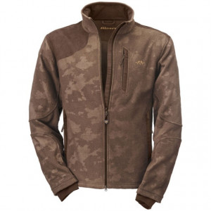 Jacheta Blaser Fleece Camo Art