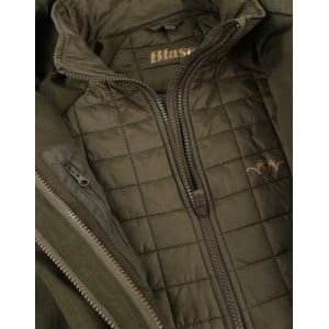 Jacheta Hybrid 2 in1 Moss Melange Blaser - Img 8