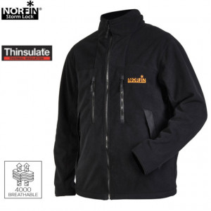 Jacheta Norfin Fleece Storm Lock