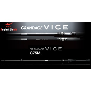 Lanseta APIA Grandage Vice C75ML, 2.26m, 3-18g, 2tronsoane