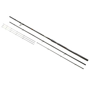 Lanseta Benzar Method Lake Feeder, 3.90m, 150g, 3+3 tronsoane - Img 6