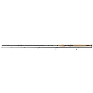 Lanseta Black Master Spin 2.40m/ 10-40g / 2 tronsoane Cormoran