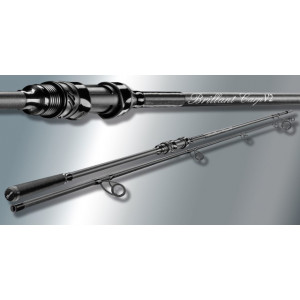 Lanseta Brilliant Carp V2 3.96m /3.50 lbs / 2 tronsoane Sportex - Img 4