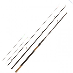 Lanseta Carp Expert Max2 Feeder Strong, 3.90m, 100-150g, 3+3 tronsoane - Img 1