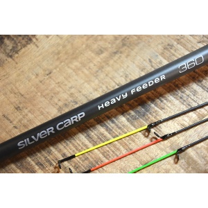 Lanseta Carp Expert Silver Carp Heavy Feeder - Img 3