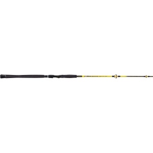 Lanseta Catgear X-Rock Solid Stick, 1.95m, 200-500g, 1+1 tronson - Img 2