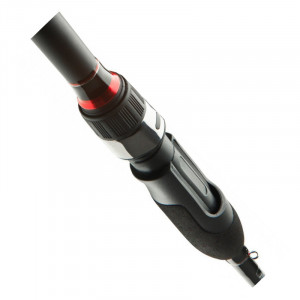 Lanseta Daiwa Crossfire Spin, 2.70m, 50-180g, 2 tronsoane - Img 2