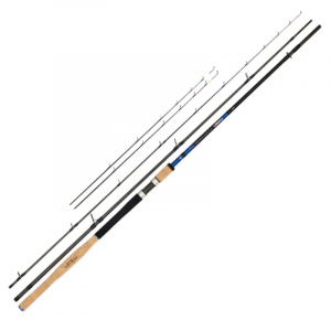 Lanseta Daiwa N'Zon Distance Special Feeder, 4.27m, 180g, 3+3 tronsoane