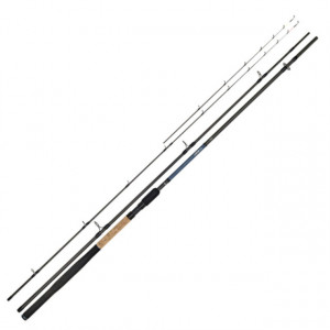 Lanseta Daiwa N'Zon Power Feeder, 3.60m, 100g, 3+2 tronsoane