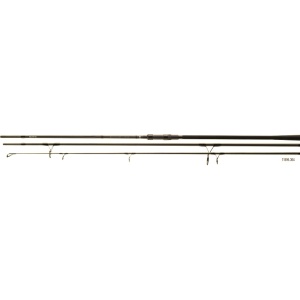 Lanseta Daiwa Ninja X Carp, model 2024, 3.90m, 3.50lbs, 3tronsoane - Img 1