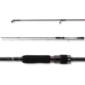 Lanseta Daiwa Procyon Spinning, 2.40m, 15-50g, 2 tronsoane - Img 2