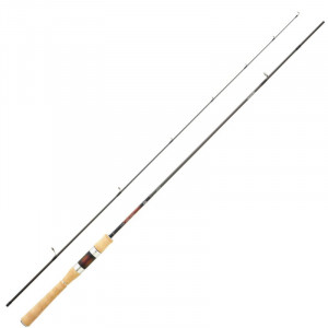 Lanseta Daiwa Silver Creek 602LFS, 1.83m, 2-8g, 2 tronsoane