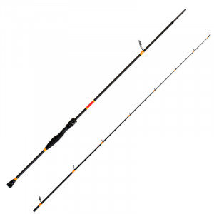 Lanseta Delphin Bang! NXT, 2.15m, 7-26g, 2 tronsoane - Img 1