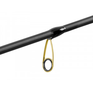Lanseta Delphin Black Code C.I.T., 2.44m, 2-9g, 2 tronsoane - Img 4