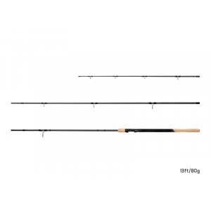 Lanseta Delphin Nirvana FDR, 3.60m, 40-80g, 3+3 tronsoane - Img 3