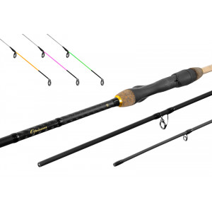 Lanseta Delphin Opium Feeder V2 Cork, 3.60m, 80g, 3+3 tronsoane - Img 2
