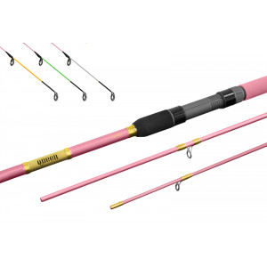 Lanseta Delphin QUEEN Feeder, 3.60m, 100g, 3+3 tronsoane - Img 2