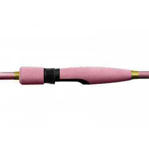 Lanseta Delphin QUEEN Spin, 2.40m, 10-30g, 2 tronsoane - Img 5