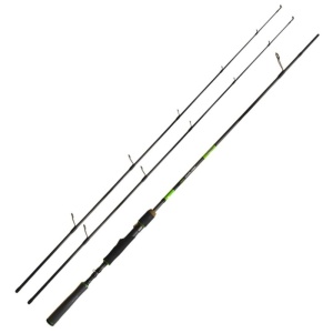 Lanseta EnergoTeam Wizard Pro Spin, 2.10m, 7-21/10-30g, 1+2 tronsoane