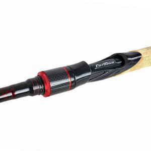 Lanseta Formax Attack Spin, 2.1m, 5-25g, 2 tronsoane