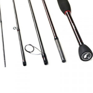 Lanseta Formax Attack Urban, 2.13m, 3-15g, 5 tronsoane