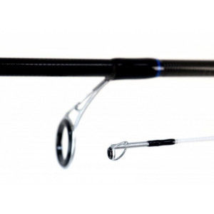 Lanseta Formax Cort X Spin, 1.98m, 0.5-7g, 2 tronsoane