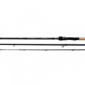 Lanseta Formax Visage Feeder, 3.60m, 80g, 3+3 tronsoane - Img 2