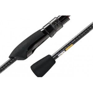 Lanseta Graphiteleader CORTO 18 GCRTS-612L-HS, 1.86m, 0.3-4g, 2 tronsoane - Img 4