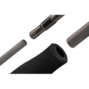 Lanseta Graphiteleader Nuovo Calamaretti GCROC 6102L-S 2.09 m, 5-20g, 2 tronsoane - Img 5