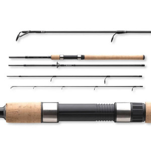 Lanseta Megaforce Travel 2.40m / 30-70g / 4 tronsoane Daiwa