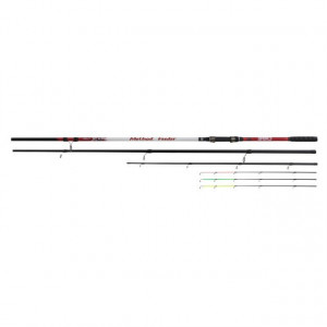 Lanseta Method Feeder 3+3 segmente / 3.60m / 100-150g Carp Expert - Img 1